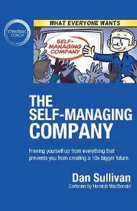 Sullivan |  The Self-Managing Company | eBook | Sack Fachmedien