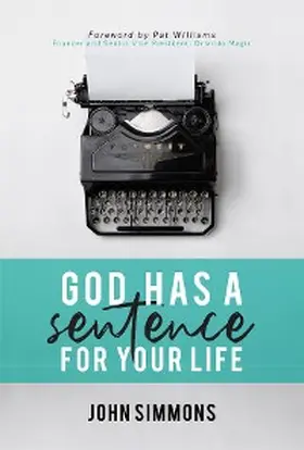 Simmons | God Has A Sentence For Your Life | E-Book | www.sack.de
