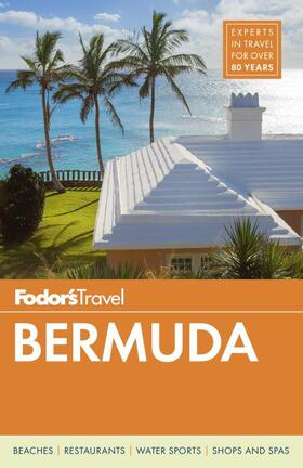  Fodor's Bermuda | Buch |  Sack Fachmedien