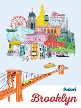 Guides |  Fodor's Brooklyn | eBook | Sack Fachmedien