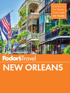  Fodor's New Orleans | Buch |  Sack Fachmedien