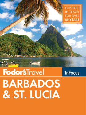  Fodor's in Focus Barbados & St. Lucia | Buch |  Sack Fachmedien