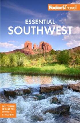 Travel Guides |  Fodor's Essential Southwest | eBook | Sack Fachmedien