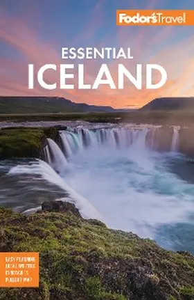 Travel Guides |  Fodor's Essential Iceland | eBook | Sack Fachmedien