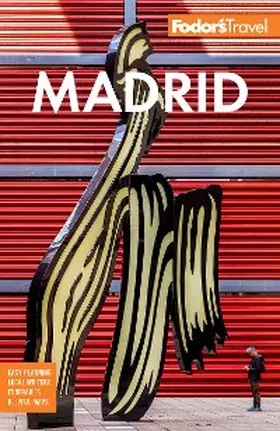 Travel Guides |  Fodor's Madrid | eBook | Sack Fachmedien