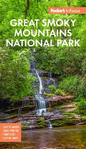 Travel Guides |  Fodor's InFocus Great Smoky Mountains National Park | eBook | Sack Fachmedien