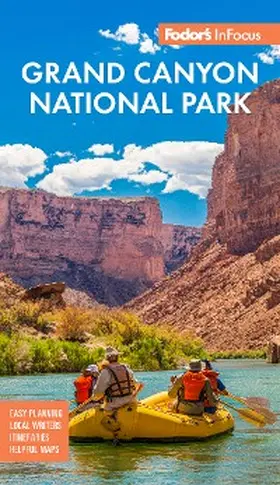 Travel Guides |  Fodor's InFocus Grand Canyon | eBook | Sack Fachmedien