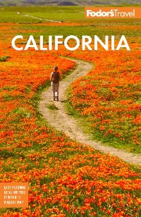 Travel Guides |  Fodor's California | eBook | Sack Fachmedien