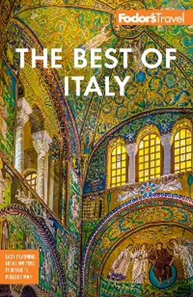 Travel Guides |  Fodor's Best of Italy | eBook | Sack Fachmedien