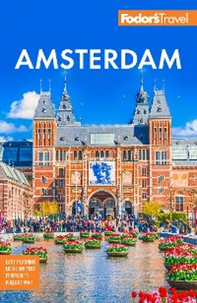 Travel Guides |  Fodor's Amsterdam | eBook | Sack Fachmedien