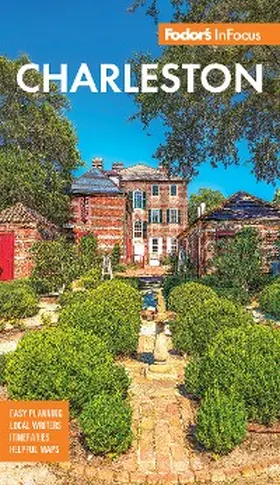 Travel Guides |  Fodor's InFocus Charleston | eBook | Sack Fachmedien