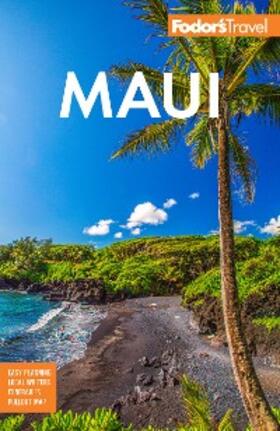 Travel Guides |  Fodor's Maui | eBook | Sack Fachmedien