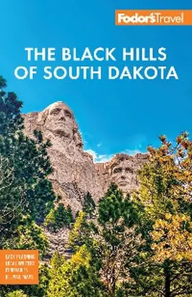Travel Guides |  Fodor's Black Hills of South Dakota | eBook | Sack Fachmedien