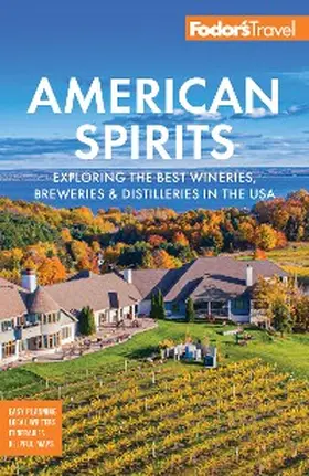Travel Guides |  Fodor's American Spirits | eBook | Sack Fachmedien