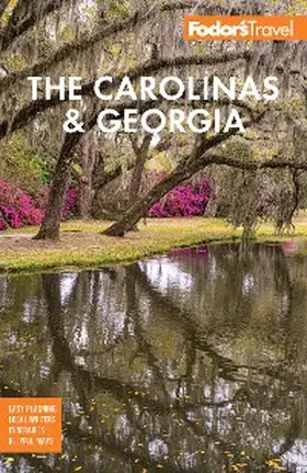 Travel Guides |  Fodor's Carolinas & Georgia | eBook | Sack Fachmedien