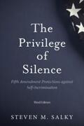 Salky |  The Privilege of Silence | eBook | Sack Fachmedien