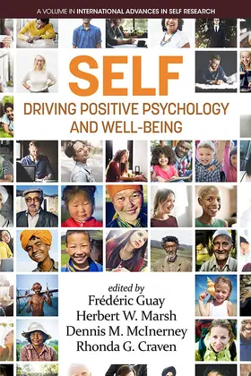 Guay / Frédéric / Marsh |  SELF - Driving Positive Psychology and Wellbeing | eBook | Sack Fachmedien