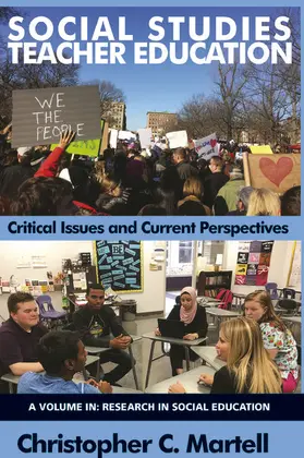 Martell |  Social Studies Teacher Education | eBook | Sack Fachmedien