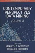 Klimberg / Lawrence |  Contemporary Perspectives in Data Mining, Volume 3 | Buch |  Sack Fachmedien