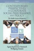 Amann / Stachowicz-Stanusch |  Contemporary Perspectives  in Corporate Social Performance and Policy | Buch |  Sack Fachmedien