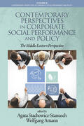 Stachowicz-Stanusch / Amann |  Contemporary Perspectives in Corporate Social Performance and Policy | eBook | Sack Fachmedien