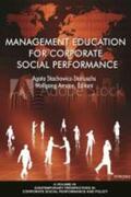 Amann / Stachowicz-Stanusch |  Management Education for Corporate Social Performance | Buch |  Sack Fachmedien