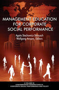 Stachowicz-Stanusch / Amann |  Management Education for Corporate Social Performance | eBook | Sack Fachmedien