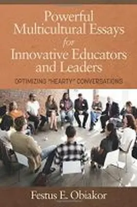Obiakor |  Powerful Multicultural Essays For Innovative Educators and Leaders | Buch |  Sack Fachmedien