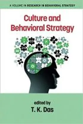 Das |  Culture and Behavioral Strategy | Buch |  Sack Fachmedien