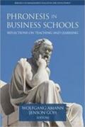 Amann / Goh |  Phronesis in Business Schools | Buch |  Sack Fachmedien