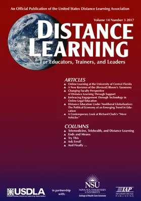 Simonson / Schlosser |  Distance Learning | eBook | Sack Fachmedien