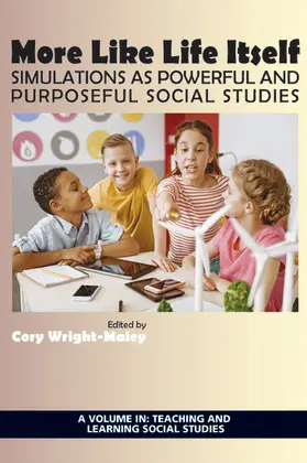 Wright-Maley |  More Like Life Itself | eBook | Sack Fachmedien