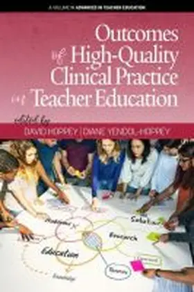 Yendol-Hoppey / Hoppey |  Outcomes of High-Quality Clinical Practice in Teacher Education (hc) | Buch |  Sack Fachmedien