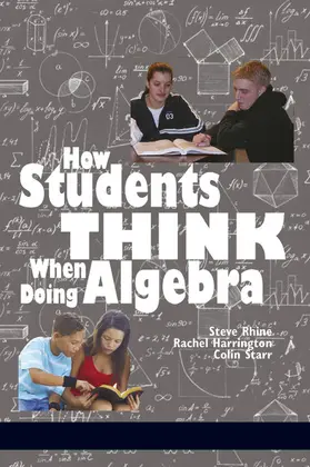 Rhine / Steve / Harrington |  How Students Think When Doing Algebra | eBook | Sack Fachmedien