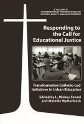 Fenzel / Wyttenbach |  Responding to the Call for Educational Justice | Buch |  Sack Fachmedien