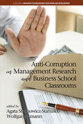 Stachowicz-Stanusch / Amann |  Anti-Corruption in Management Research and Business School Classrooms | eBook | Sack Fachmedien