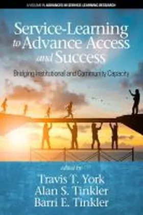 York / Tinkler |  Service-Learning to Advance Access & Success | Buch |  Sack Fachmedien