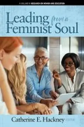 Hackney |  Leading from a Feminist Soul | Buch |  Sack Fachmedien