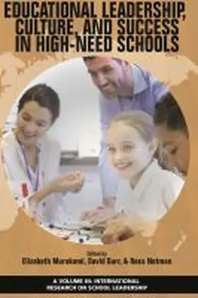 Murakami / Gurr / Notman |  Educational Leadership, Culture, and Success in High-Need Schools (hc) | Buch |  Sack Fachmedien