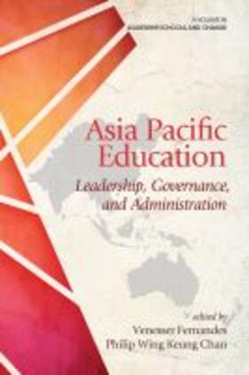 Fernandes / Wing Keung Chan | Asia Pacific Education | Buch | 978-1-64113-522-1 | sack.de