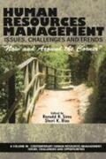 Bias / Sims |  Human Resources Management Issues, Challenges and Trends | Buch |  Sack Fachmedien
