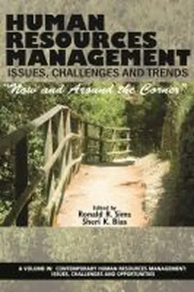 Sims / Bias |  Human Resources Management Issues, Challenges and Trends | Buch |  Sack Fachmedien