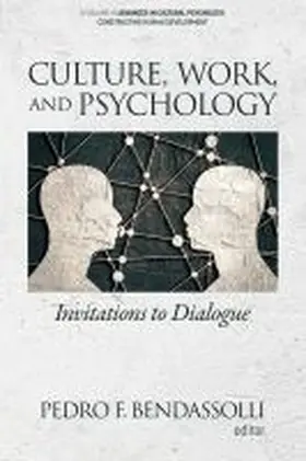 Bendassolli |  Culture, Work and Psychology | Buch |  Sack Fachmedien
