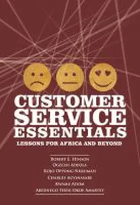 Hinson / Adeola / Nkrumah |  Customer Service Essentials | Buch |  Sack Fachmedien