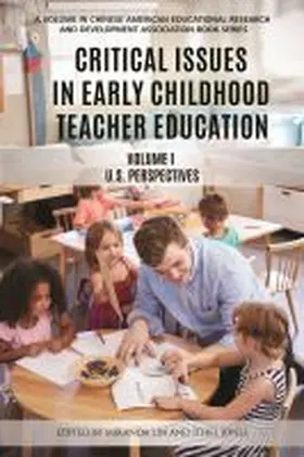 Lin / Jones |  Critical Issues in Early Childhood Teacher Education | Buch |  Sack Fachmedien