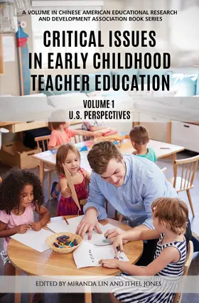 Jones |  Critical Issues in Early Childhood Teacher Education | eBook | Sack Fachmedien