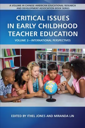 Jones |  Critical Issues in Early Childhood Teacher Education | eBook | Sack Fachmedien