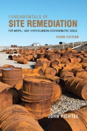Pichtel |  Fundamentals of Site Remediation | eBook | Sack Fachmedien