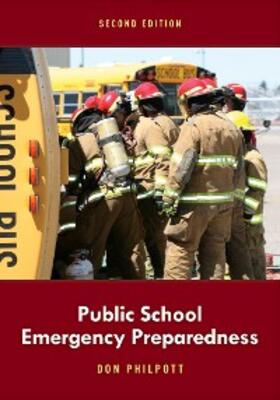 Philpott |  Public School Emergency Preparedness | eBook | Sack Fachmedien