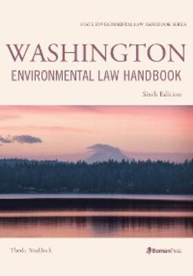 Braddock |  Washington Environmental Law Handbook | eBook | Sack Fachmedien